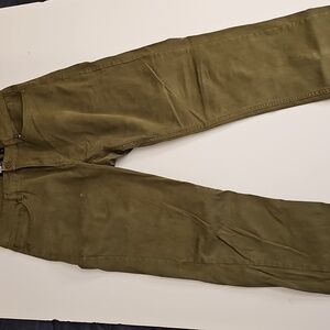 Barbell Apparel Olive Chinos 32x32